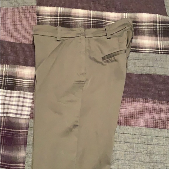 Ankle Length Slacks - Picture 4 of 7